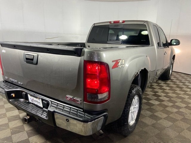2007 GMC Sierra 1500 SLT