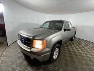2007 GMC Sierra 1500 SLT