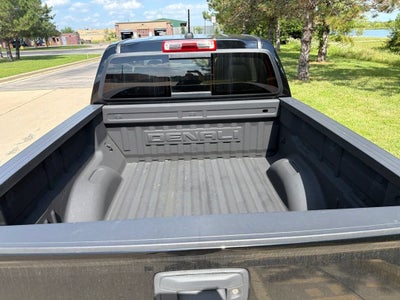 2019 GMC Canyon 4WD Denali