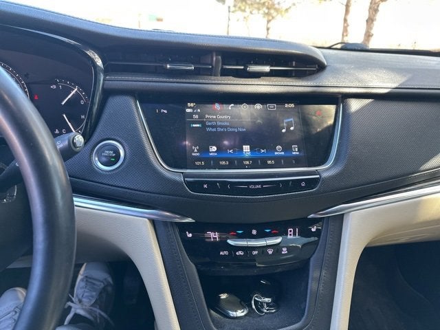 2018 Cadillac XT5 AWD