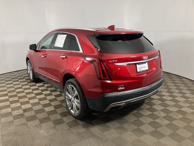 2023 Cadillac XT5 Premium Luxury
