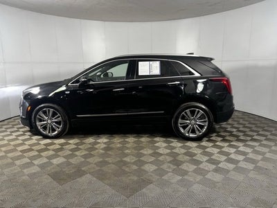 2025 Cadillac XT5 Premium Luxury