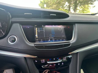 2017 Cadillac XT5 Luxury AWD