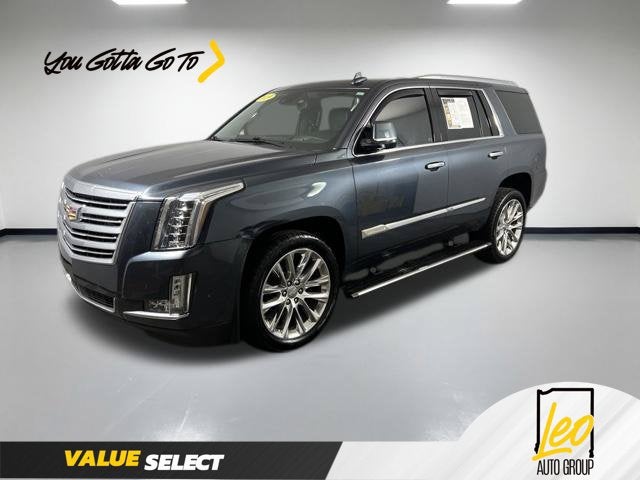2019 Cadillac Escalade