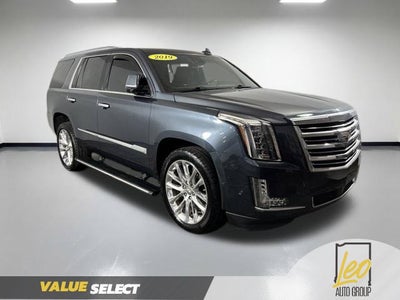 2019 Cadillac Escalade Platinum