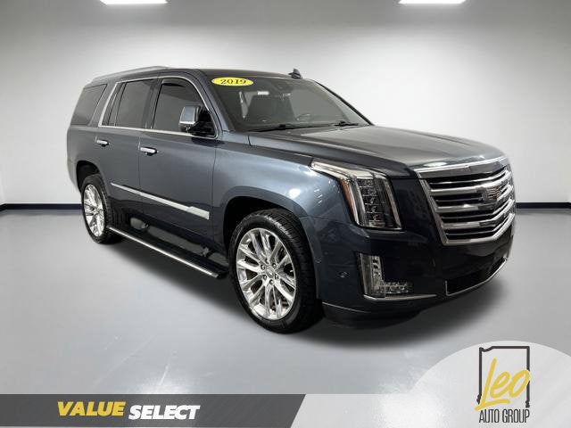 2019 Cadillac Escalade Platinum