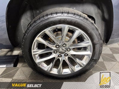 2019 Cadillac Escalade Platinum