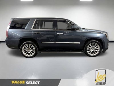 2019 Cadillac Escalade Platinum