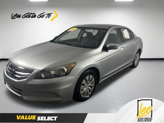 2012 Honda Accord 2.4 LX
