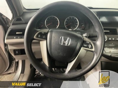 2012 Honda Accord 2.4 LX