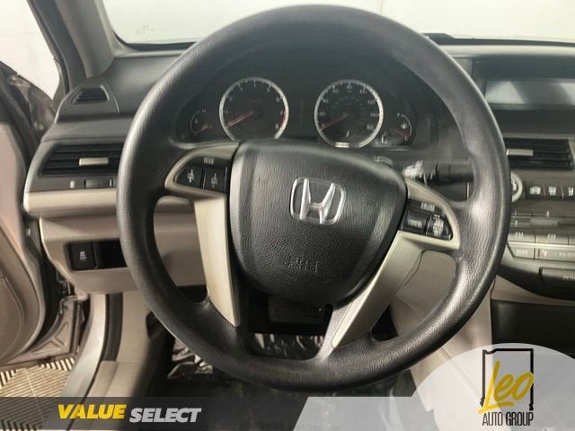2012 Honda Accord 2.4 LX