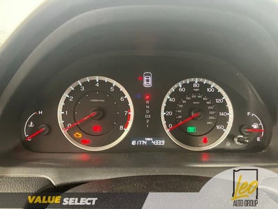 2012 Honda Accord 2.4 LX