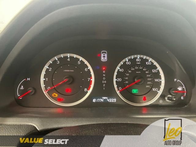2012 Honda Accord 2.4 LX