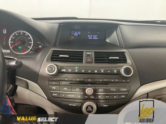 2012 Honda Accord 2.4 LX