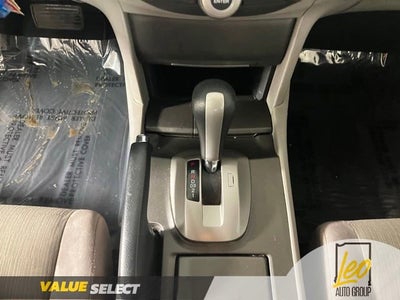 2012 Honda Accord 2.4 LX