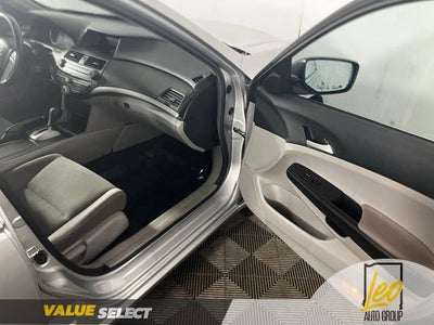 2012 Honda Accord 2.4 LX