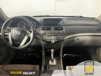 2012 Honda Accord 2.4 LX