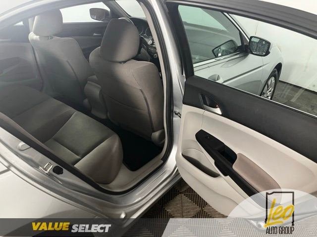 2012 Honda Accord 2.4 LX
