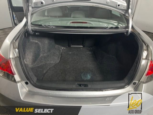 2012 Honda Accord 2.4 LX