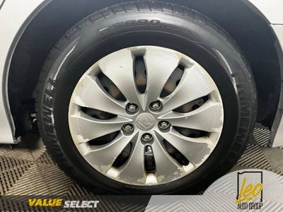 2012 Honda Accord 2.4 LX