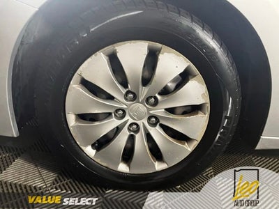 2012 Honda Accord 2.4 LX