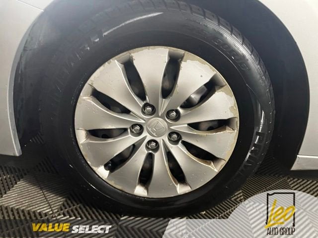 2012 Honda Accord 2.4 LX