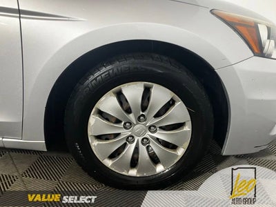2012 Honda Accord 2.4 LX
