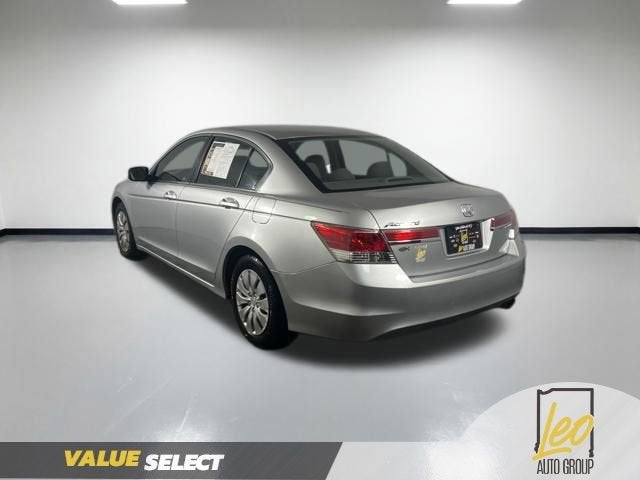 2012 Honda Accord 2.4 LX