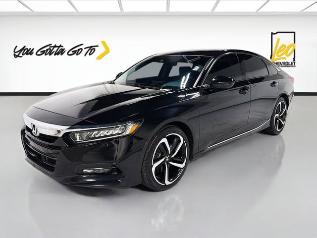 2020 Honda Accord EX-L 2.0T
