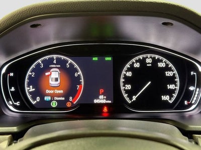 2020 Honda Accord EX-L 2.0T