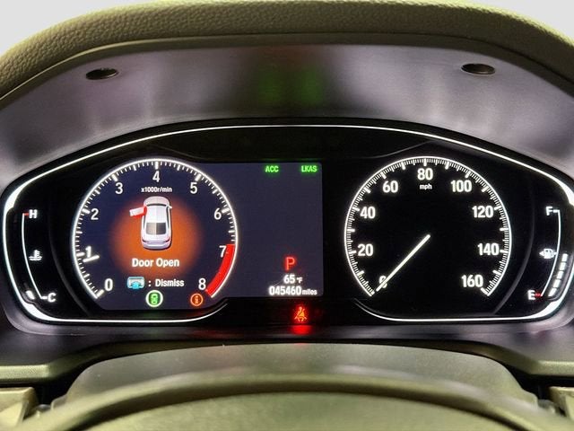 2020 Honda Accord EX-L 2.0T