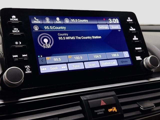 2020 Honda Accord EX-L 2.0T