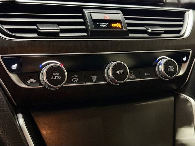 2020 Honda Accord EX-L 2.0T