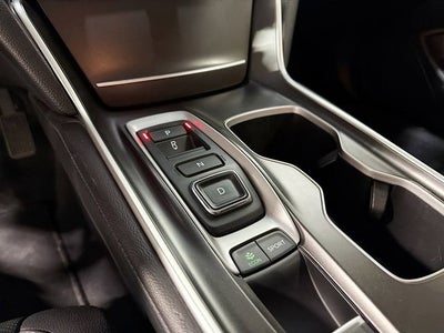 2020 Honda Accord EX-L 2.0T