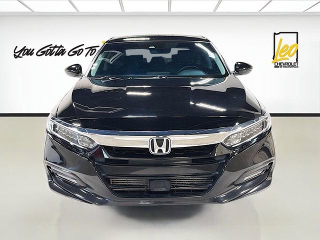 2020 Honda Accord EX-L 2.0T