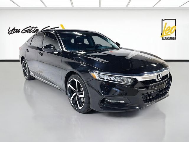 2020 Honda Accord EX-L 2.0T
