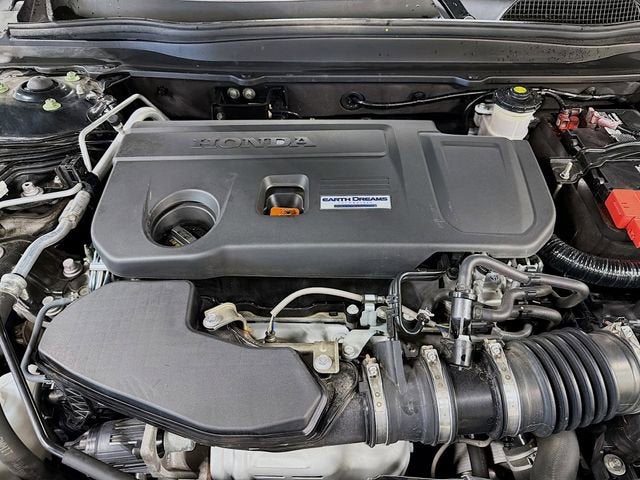 2020 Honda Accord EX-L 2.0T