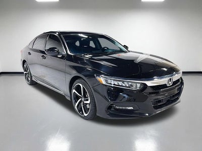 2020 Honda Accord EX-L 2.0T