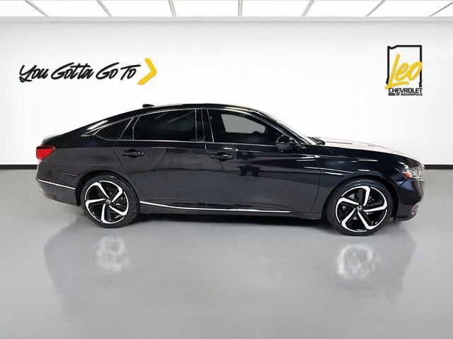 2020 Honda Accord EX-L 2.0T