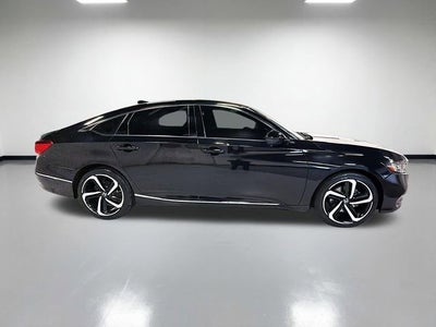 2020 Honda Accord EX-L 2.0T