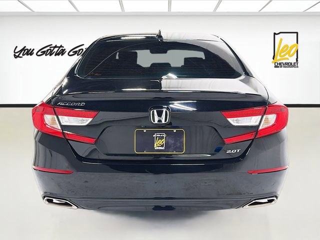 2020 Honda Accord EX-L 2.0T