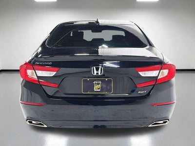 2020 Honda Accord EX-L 2.0T