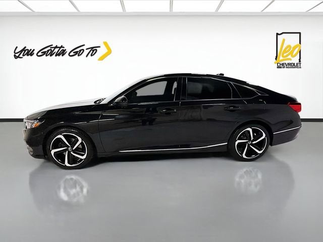 2020 Honda Accord EX-L 2.0T