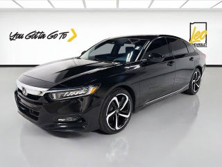 2020 Honda Accord EX-L 2.0T