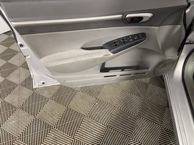 2006 Honda Civic Sdn EX