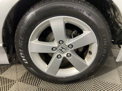 2006 Honda Civic Sdn EX
