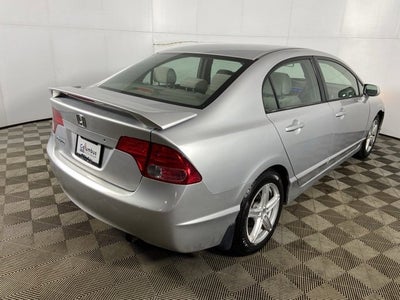 2006 Honda Civic Sdn EX