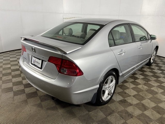 2006 Honda Civic Sdn EX