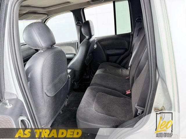2002 Jeep Liberty Limited