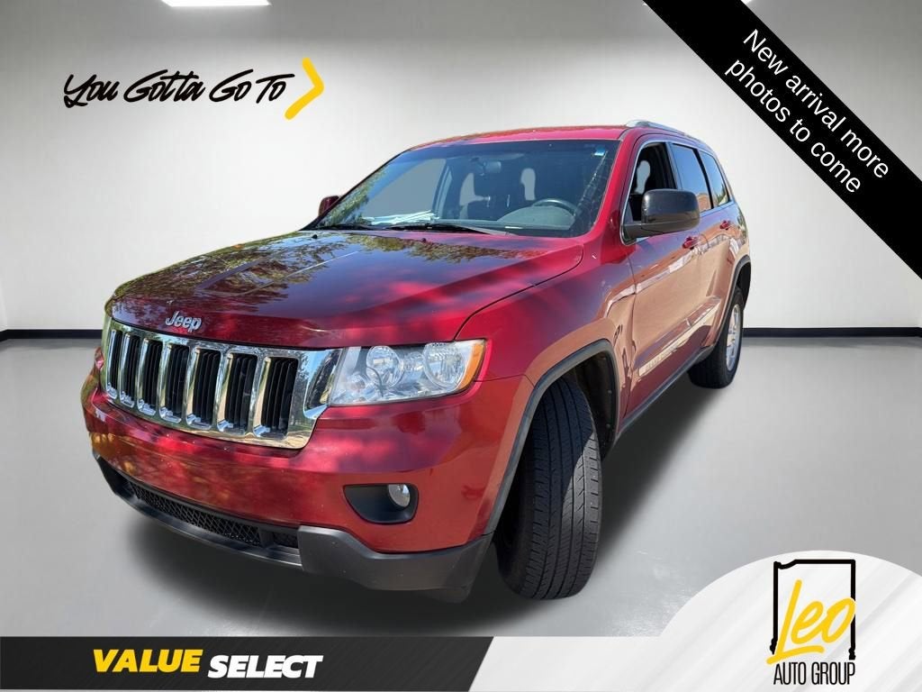 2011 Jeep Grand Cherokee Laredo